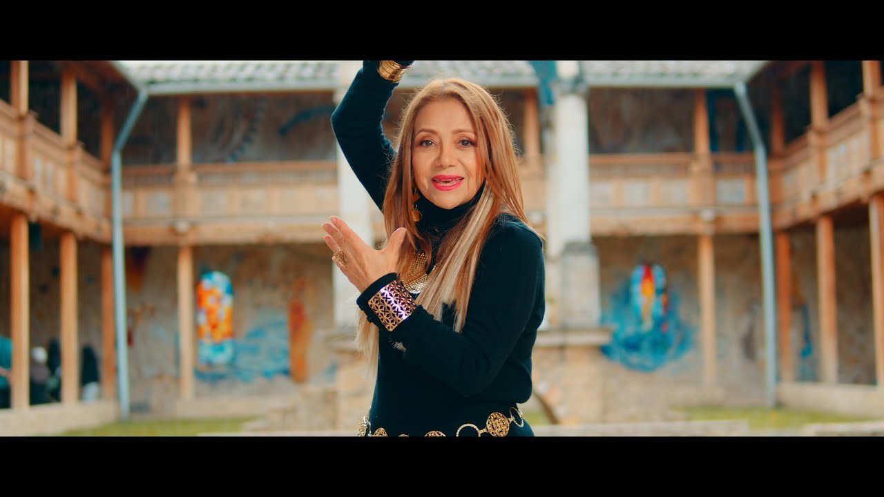 Carmen Martos  - Sayri (Video clip Oficial)