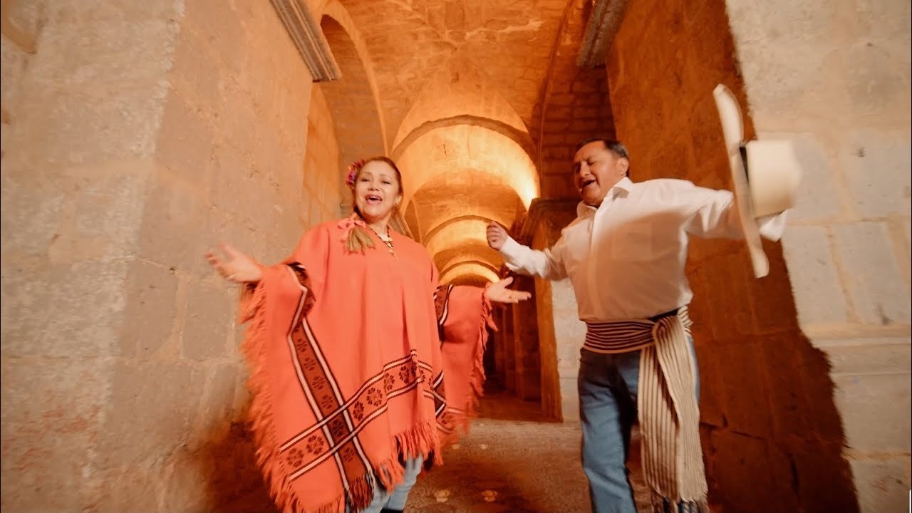 Cajamarca Tierra Mía - Carmen Martos