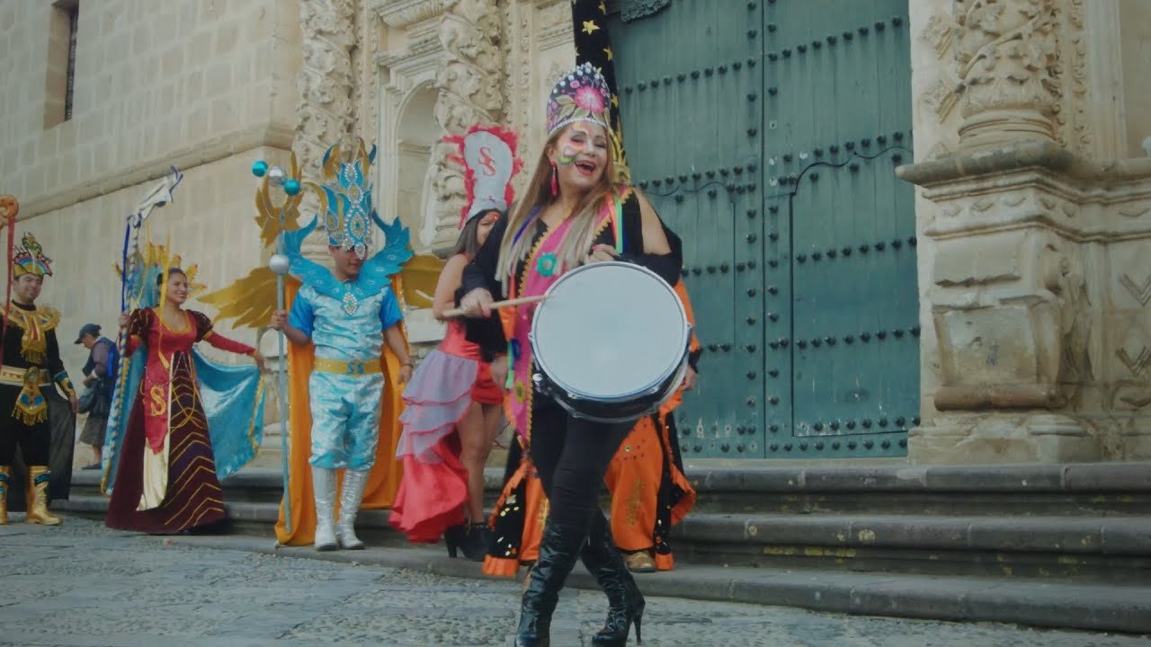 Que Vivan Los Carnavales - Carmen Martos OFICIAL